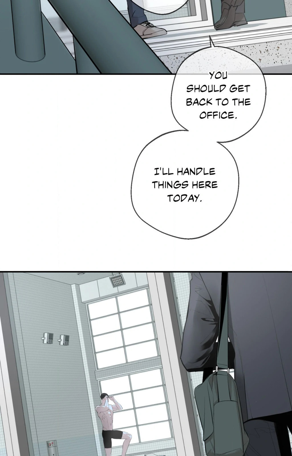 Dash Chapter 28 page 18 - 