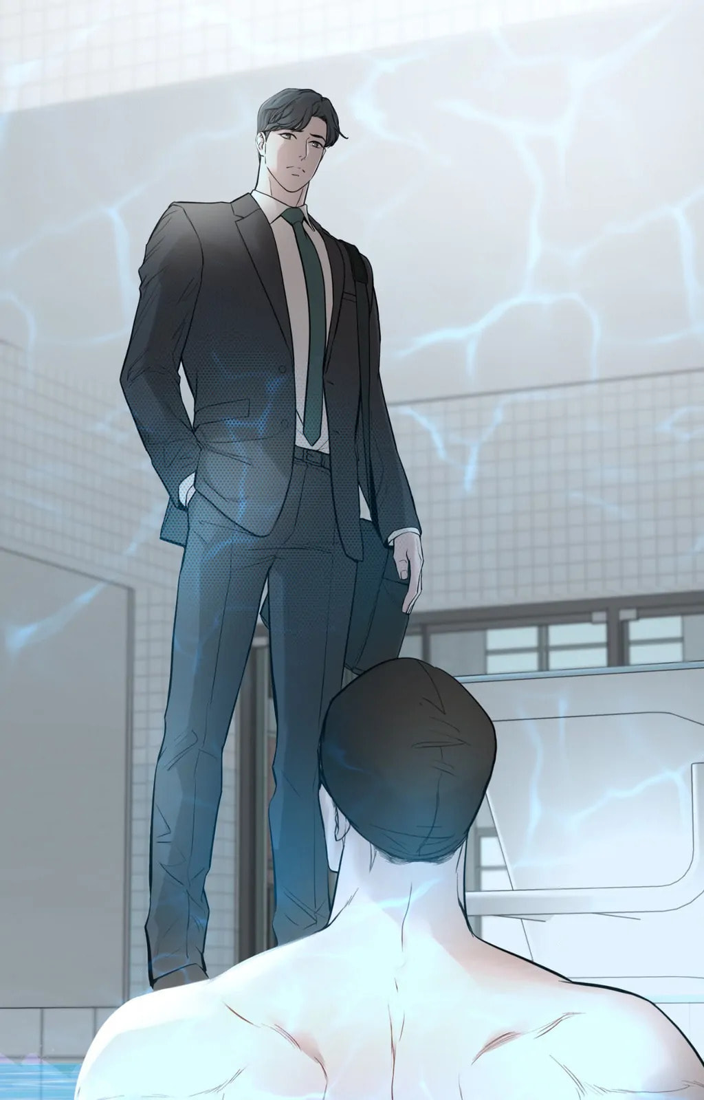 Dash Chapter 28 page 28 - 