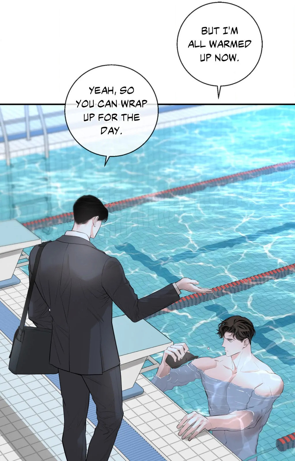 Dash Chapter 28 page 33 - 