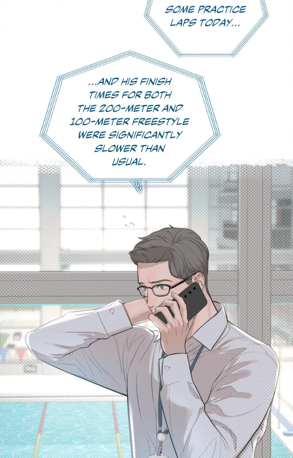 Dash Chapter 28 page 5 - 