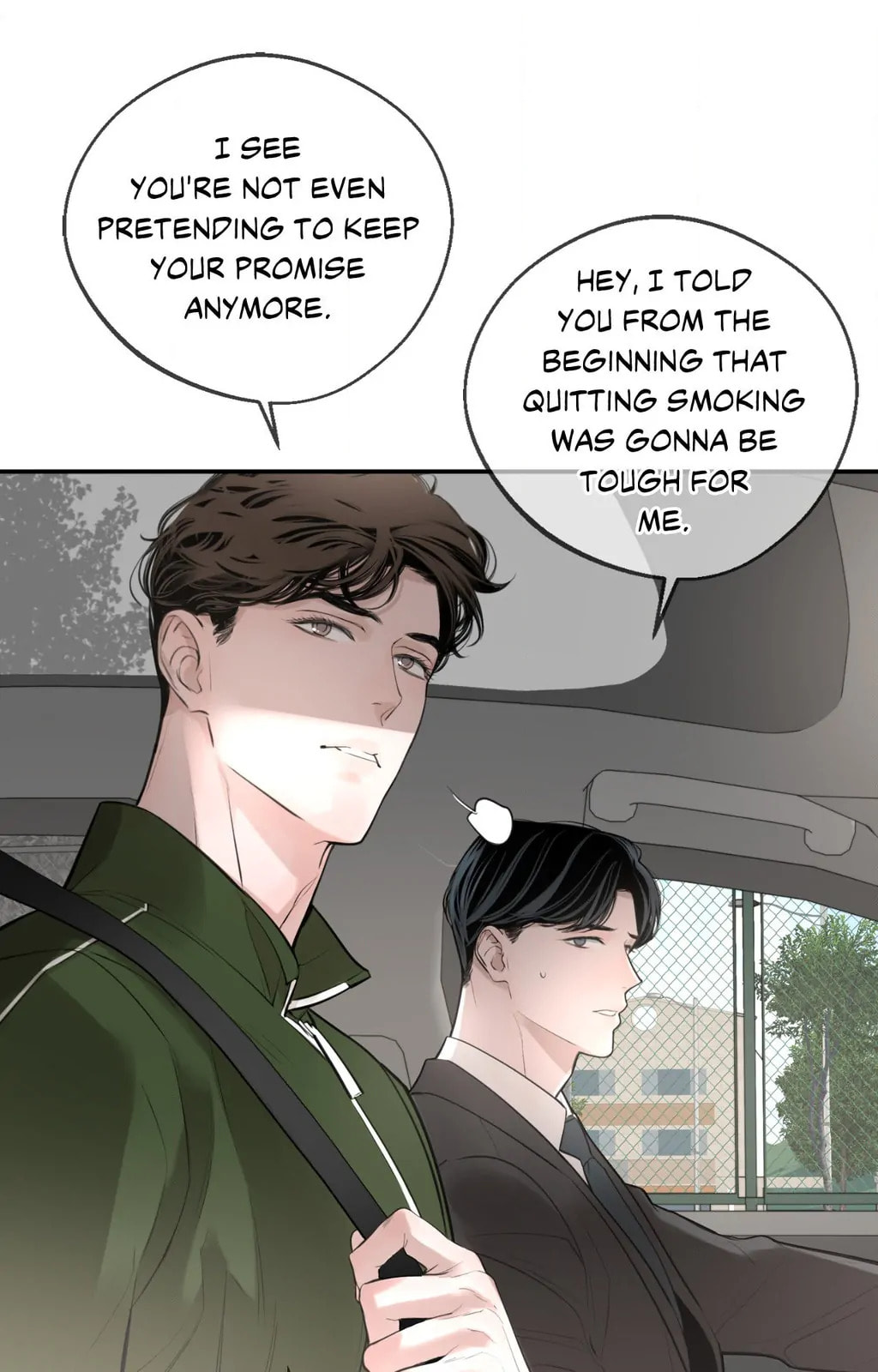 Dash Chapter 28 page 50 - 