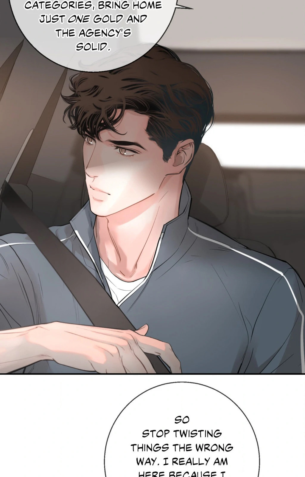 Dash Chapter 28 page 62 - 