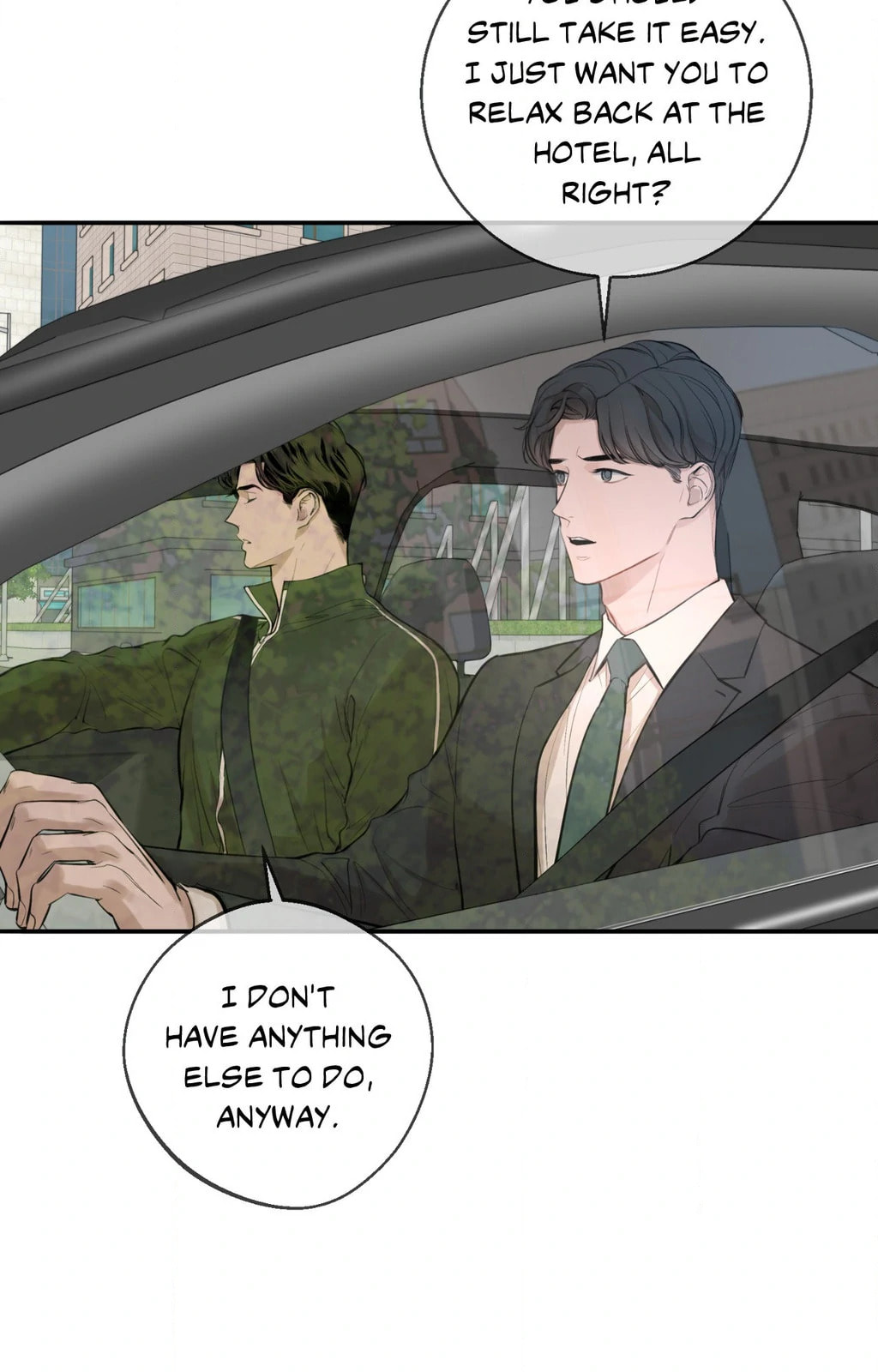 Dash Chapter 28 page 68 - 