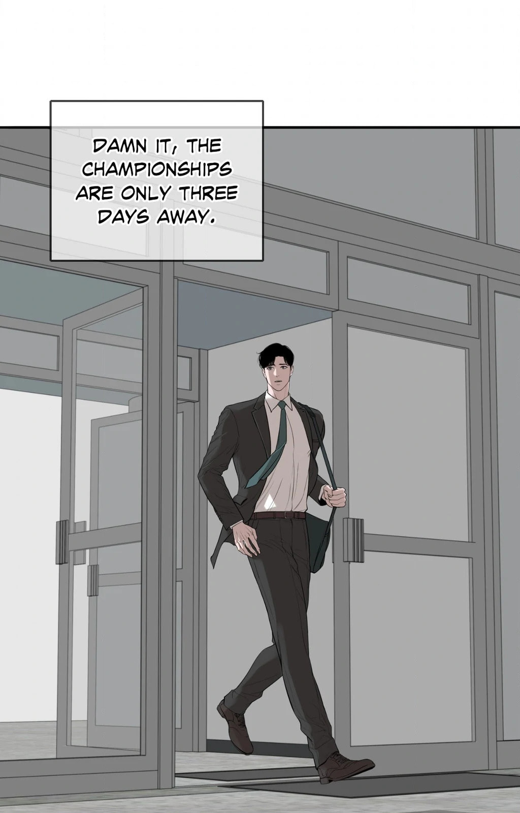 Dash Chapter 28 page 8 - 