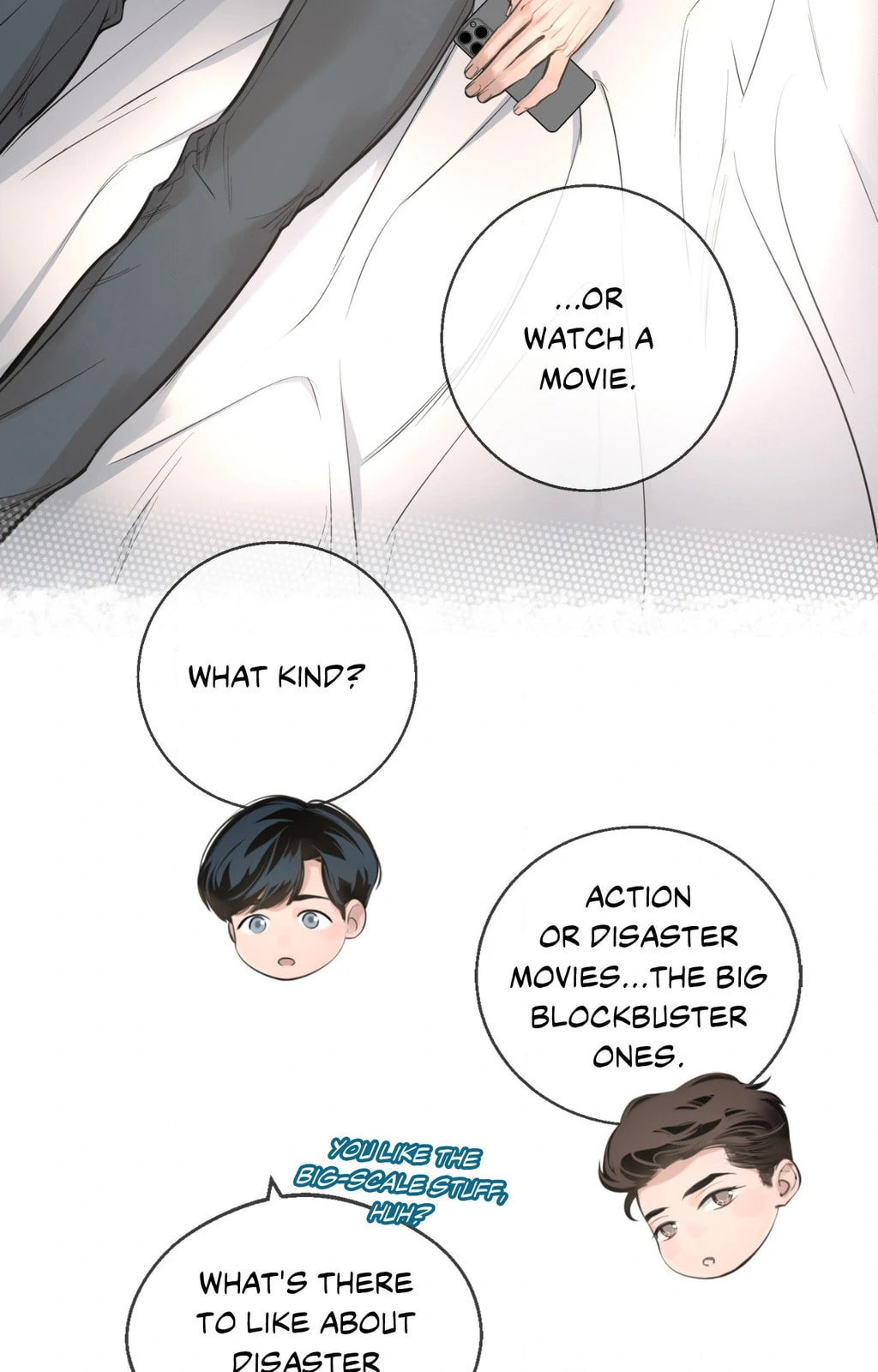 Dash Chapter 28 page 74 - 