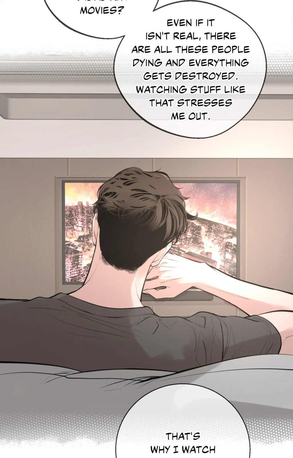 Dash Chapter 28 page 75 - 
