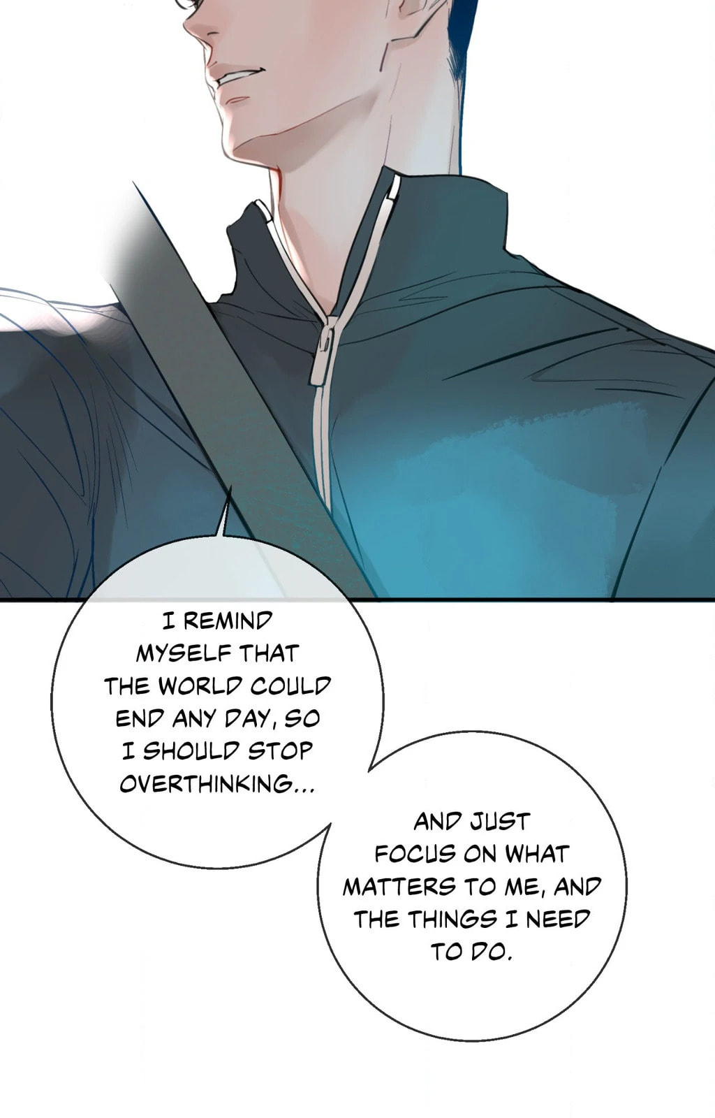 Dash Chapter 28 page 84 - 