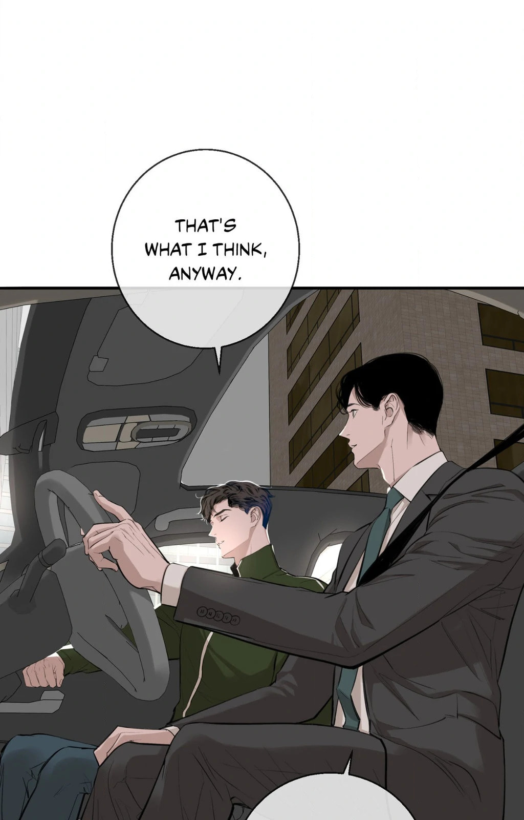 Dash Chapter 28 page 85 - 