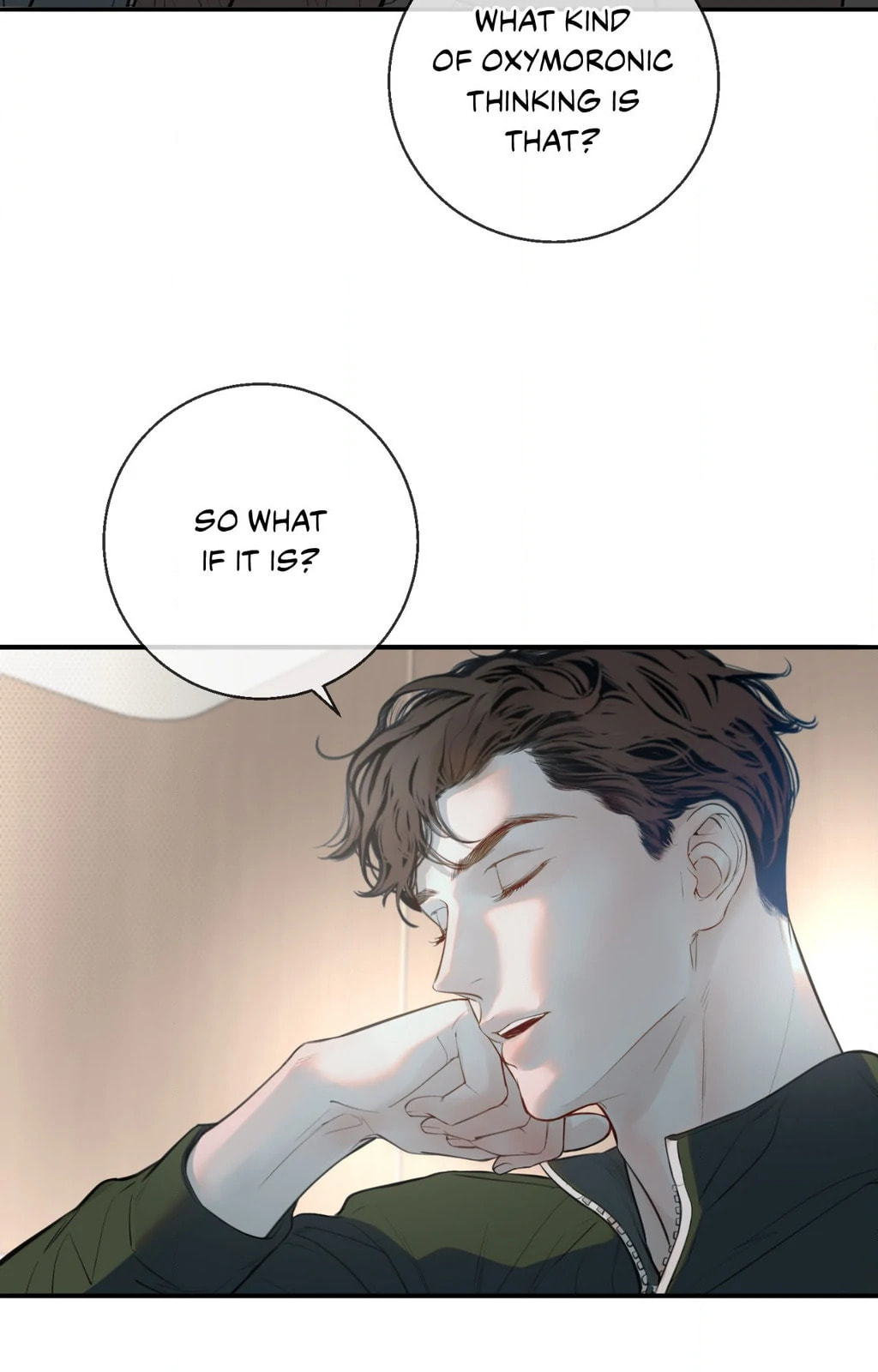 Dash Chapter 28 page 86 - 