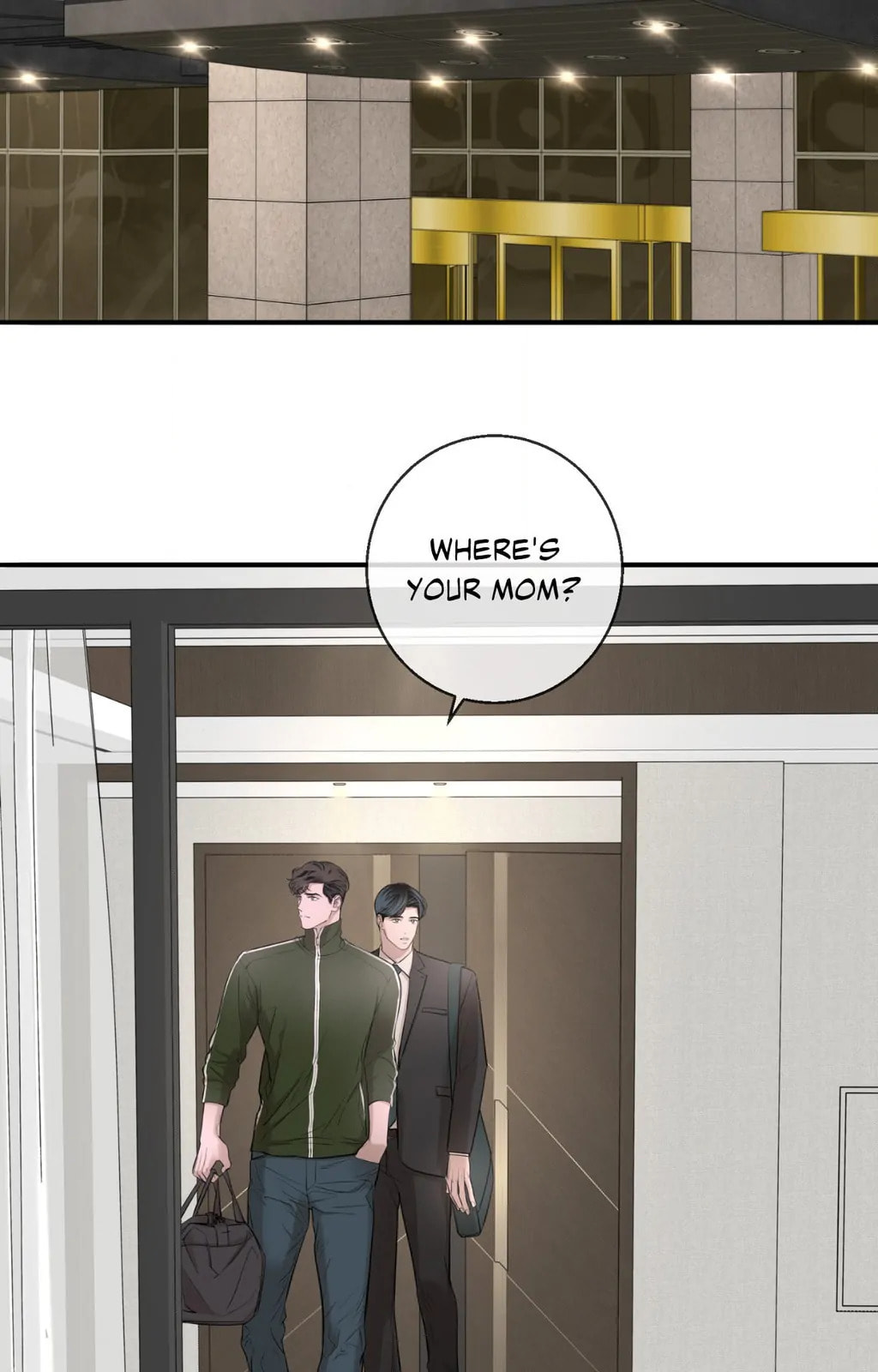 Dash Chapter 28 page 94 - 