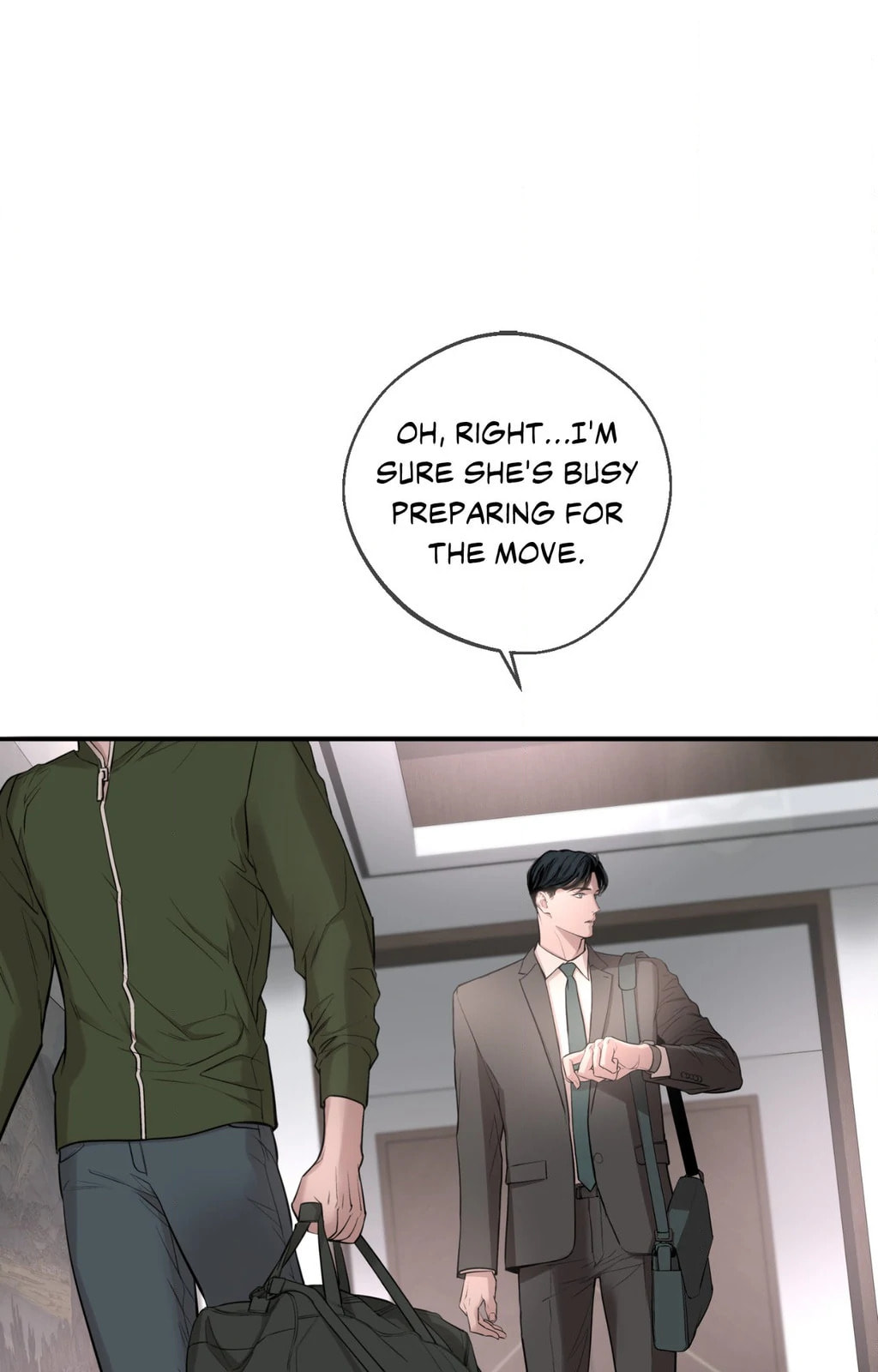 Dash Chapter 28 page 96 - 