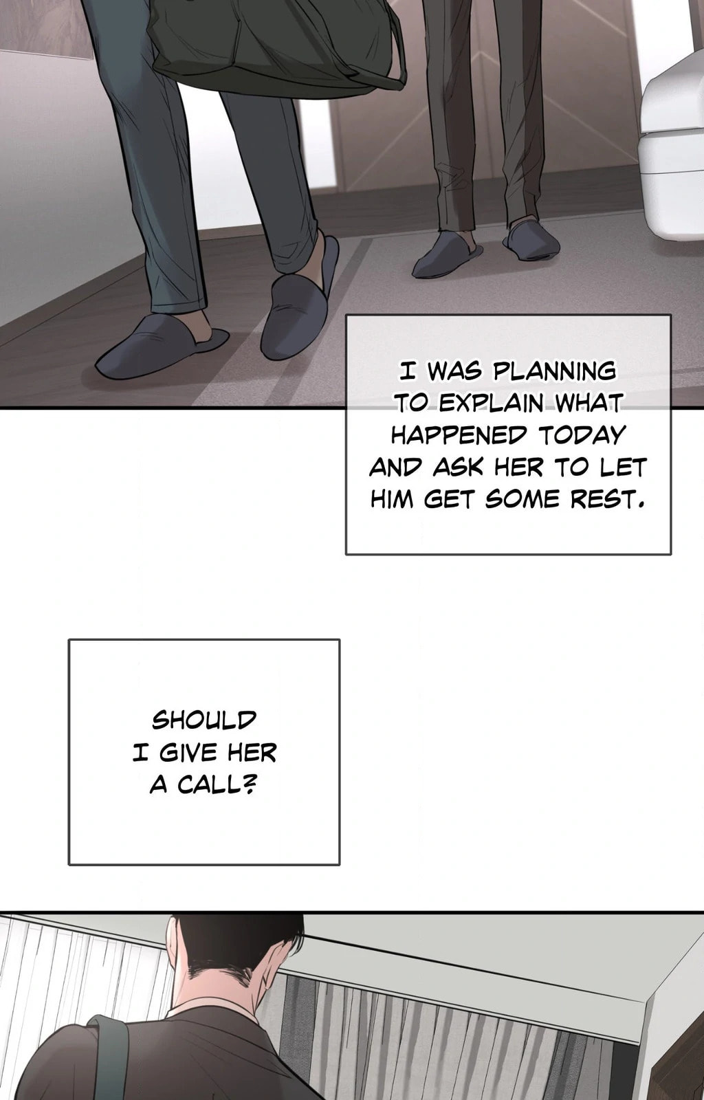 Dash Chapter 28 page 97 - 