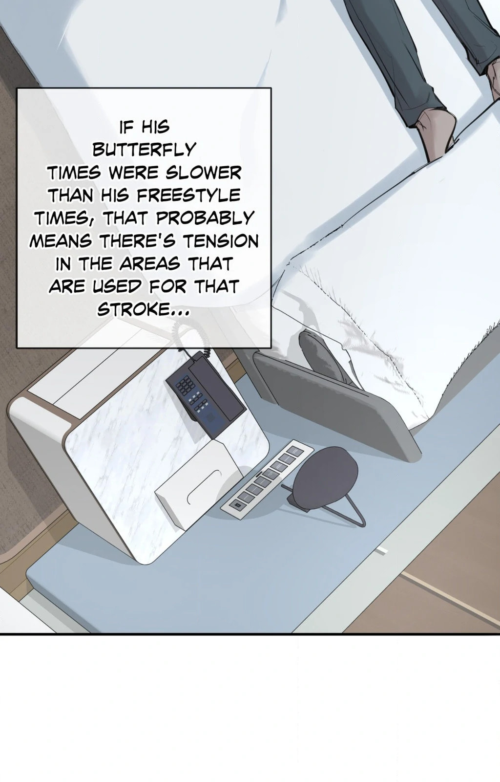 Dash Chapter 29 page 17 - 