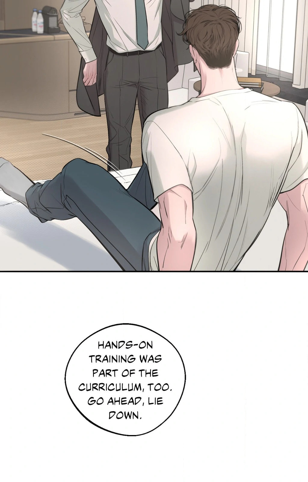 Dash Chapter 29 page 5 - 