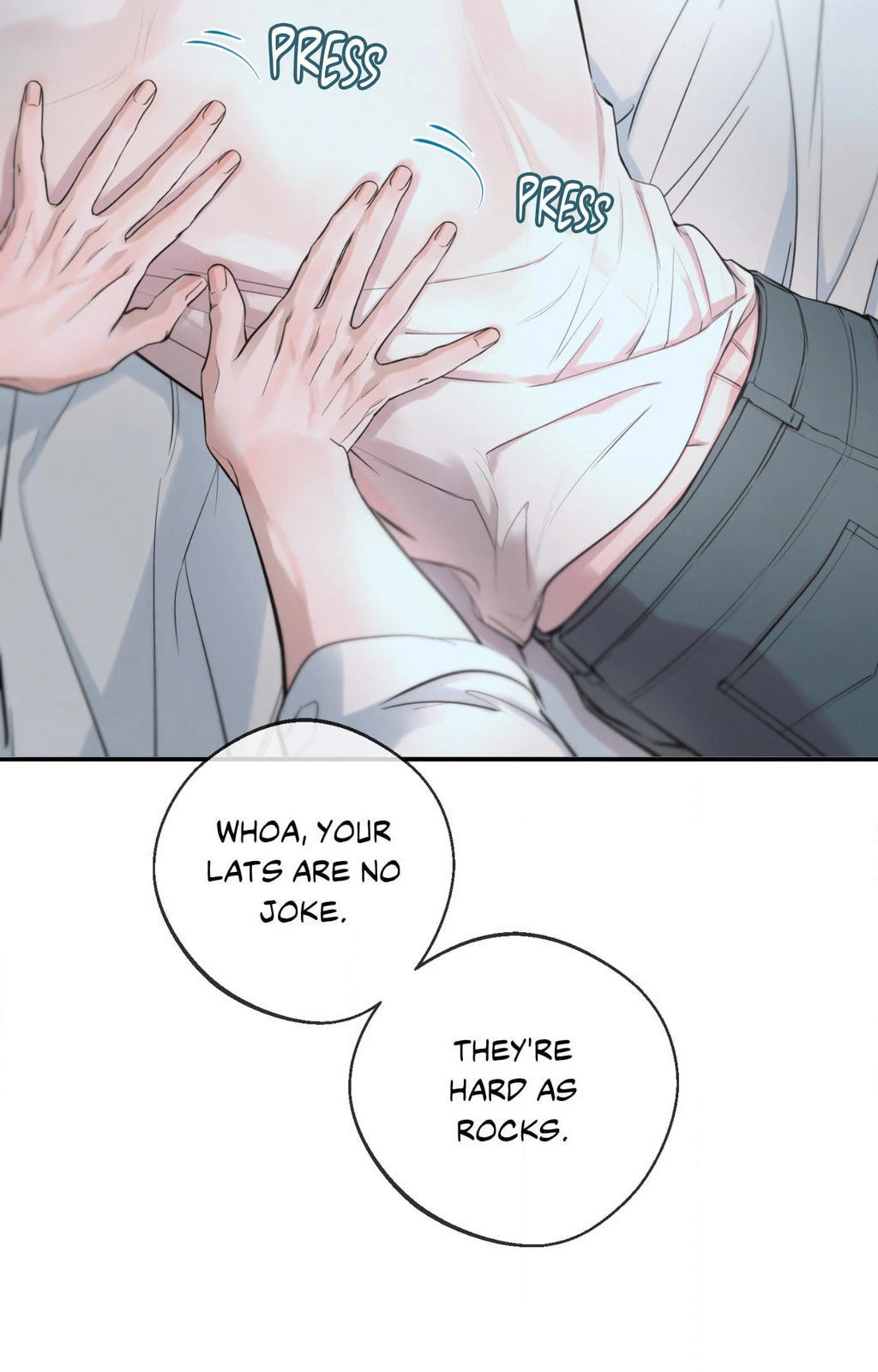 Dash Chapter 29 page 54 - 