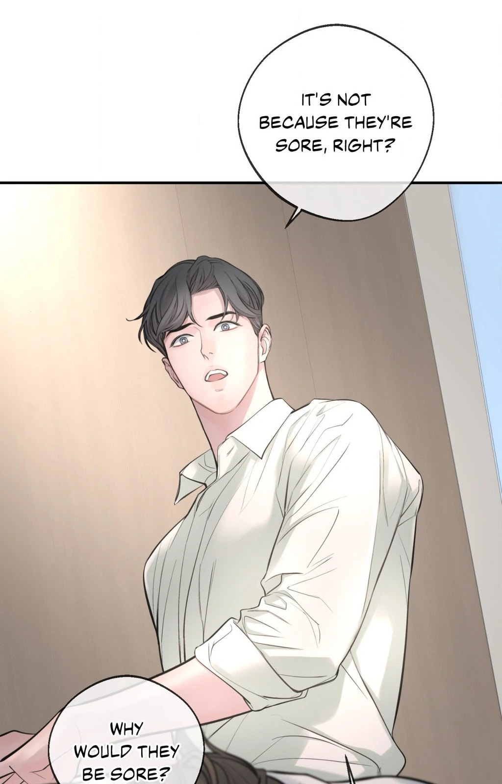 Dash Chapter 29 page 55 - 