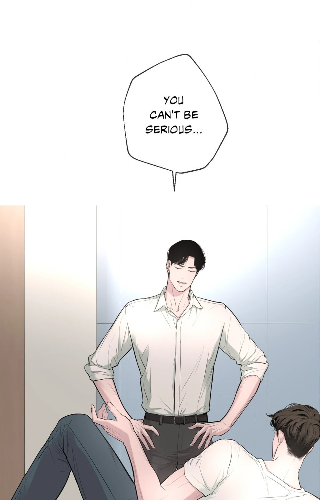 Dash Chapter 29 page 68 - 