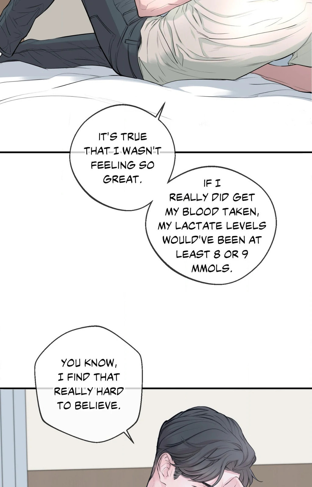 Dash Chapter 29 page 69 - 