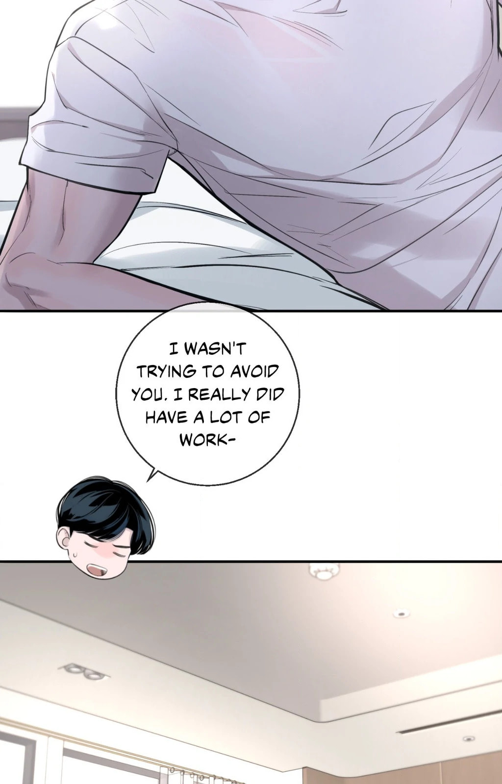 Dash Chapter 29 page 73 - 