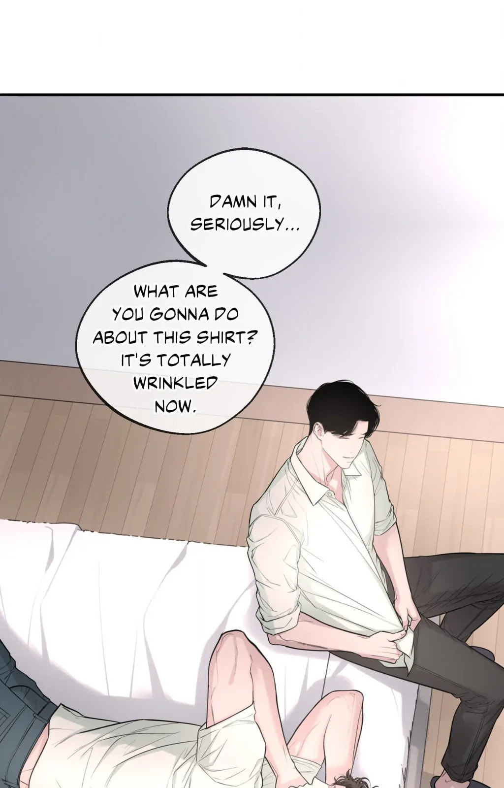 Dash Chapter 29 page 95 - 