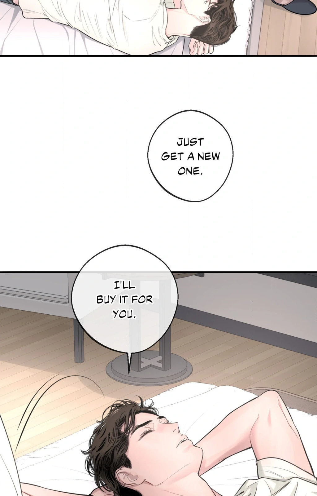 Dash Chapter 29 page 96 - 
