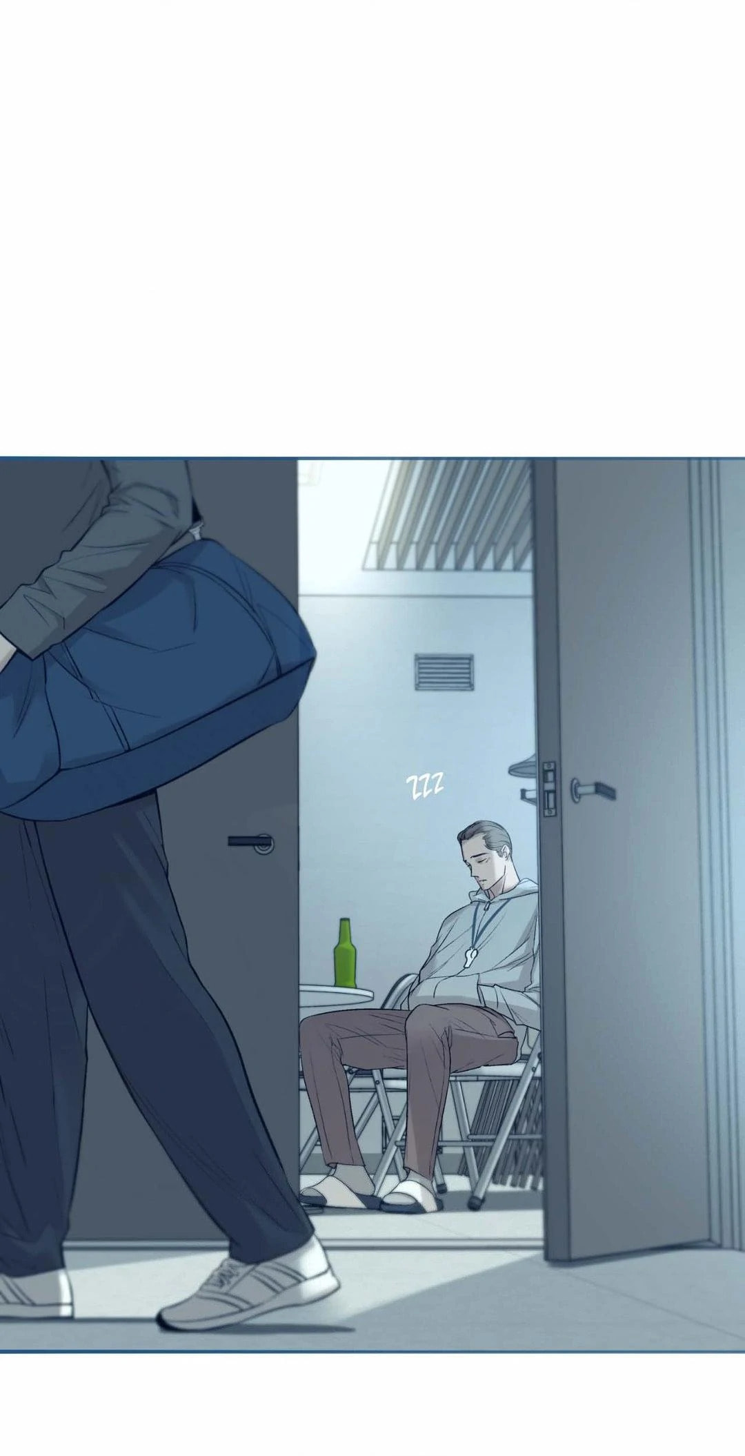 Dash Chapter 3 page 8 - 