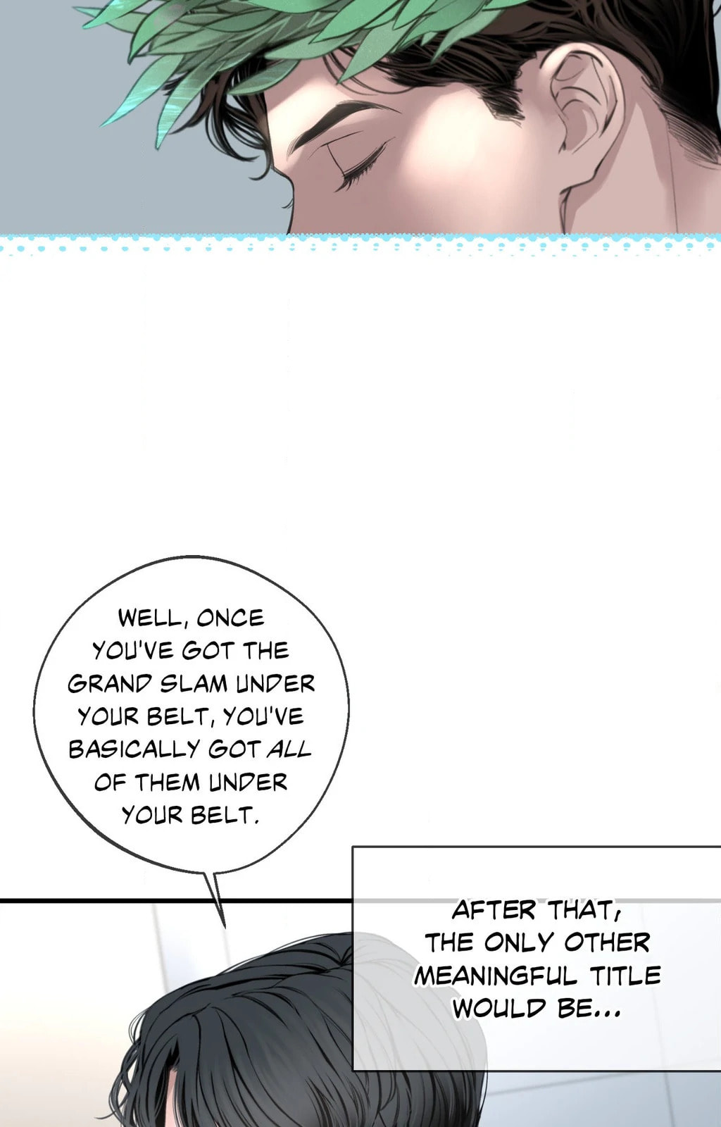 Dash Chapter 30 page 14 - 