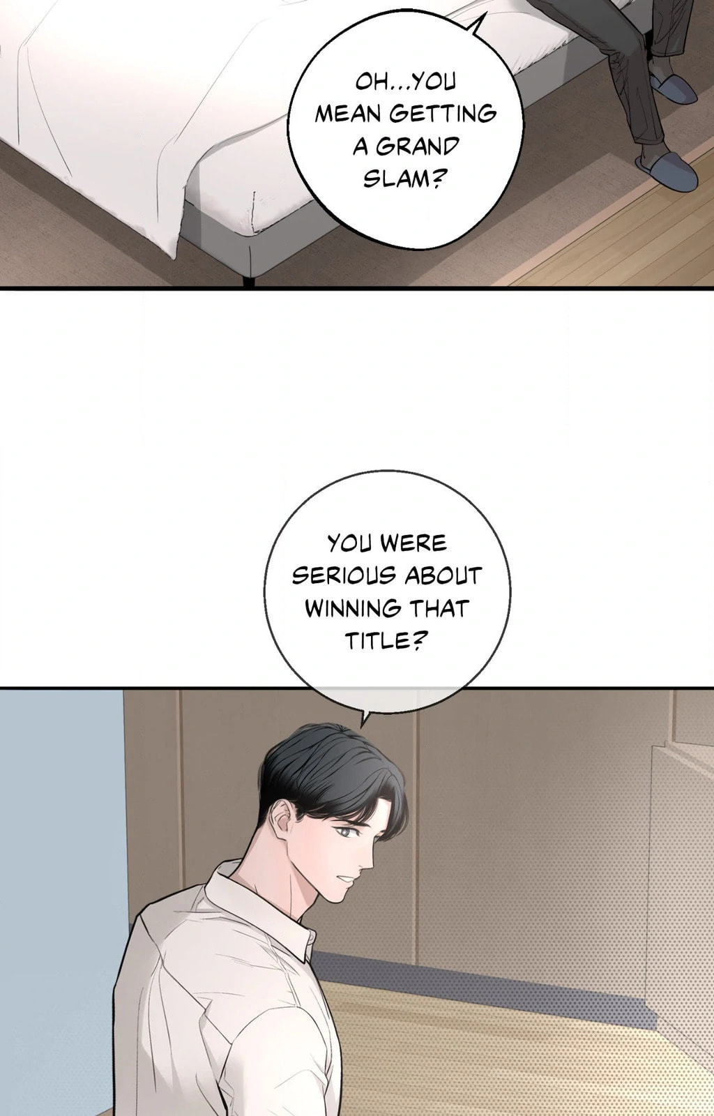 Dash Chapter 30 page 8 - 