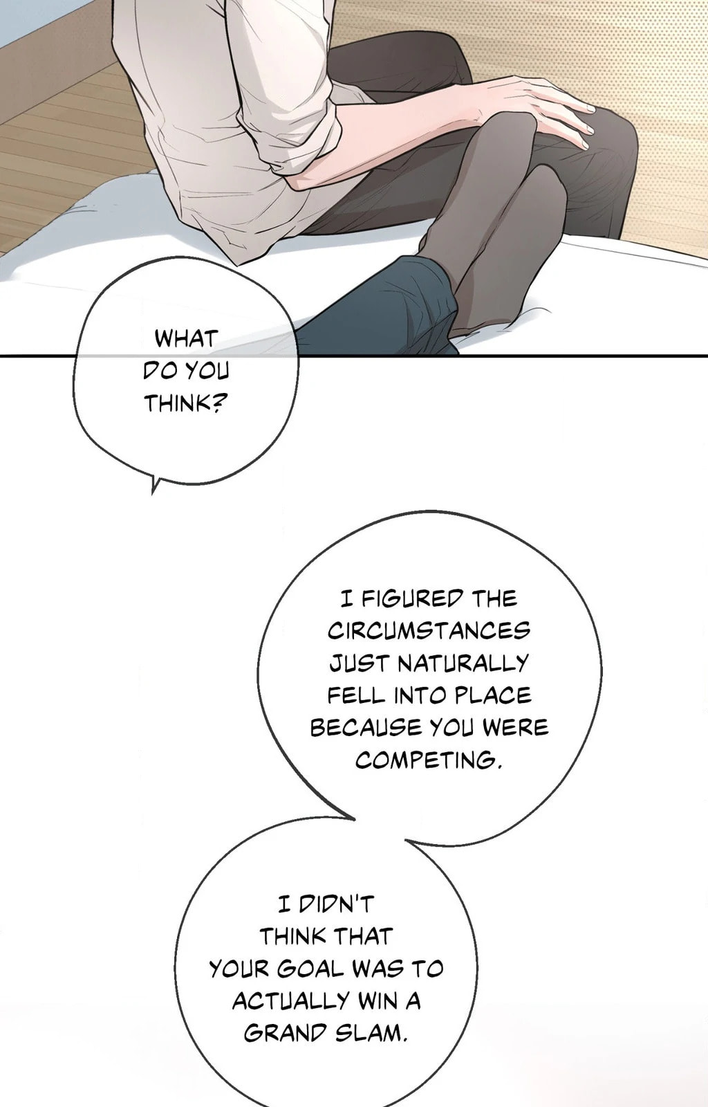 Dash Chapter 30 page 9 - 