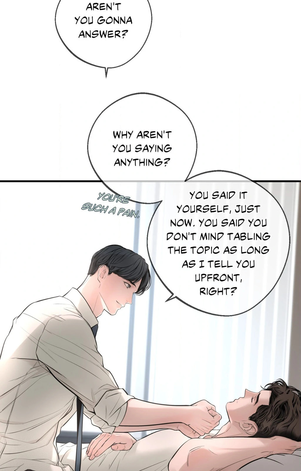 Dash Chapter 30 page 84 - 