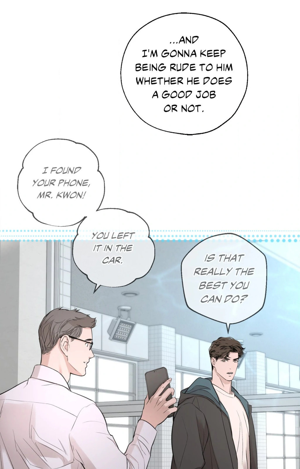 Dash Chapter 30 page 89 - 
