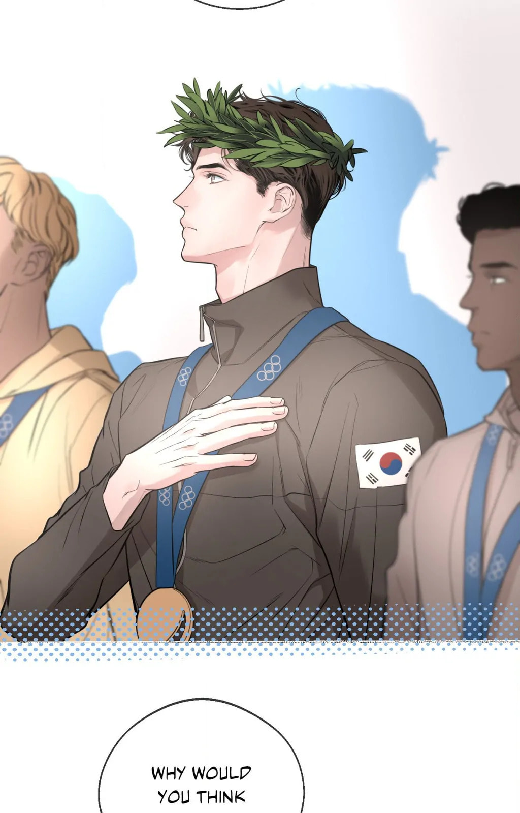 Dash Chapter 30 page 10 - 