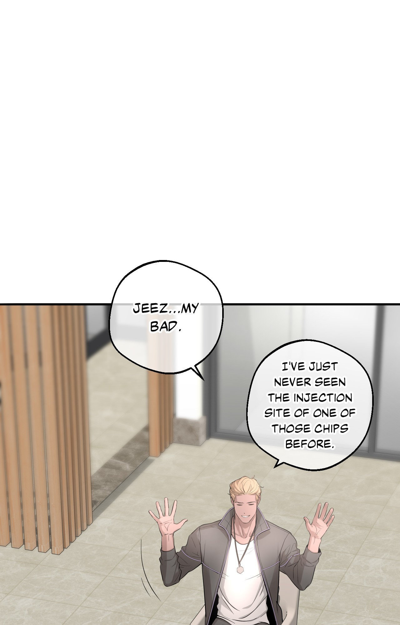 Dash Chapter 31 page 101 - 