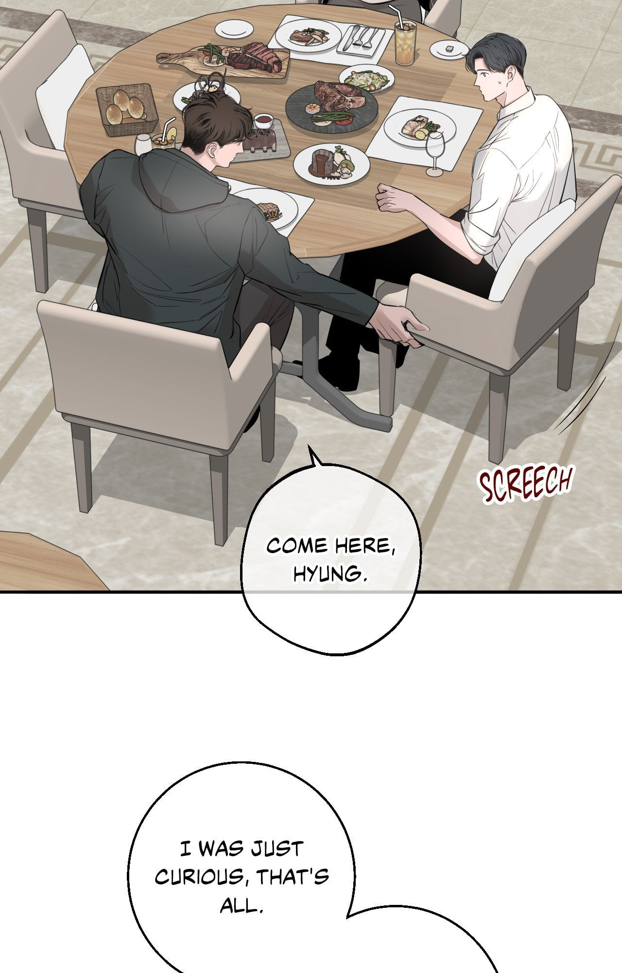Dash Chapter 31 page 102 - 