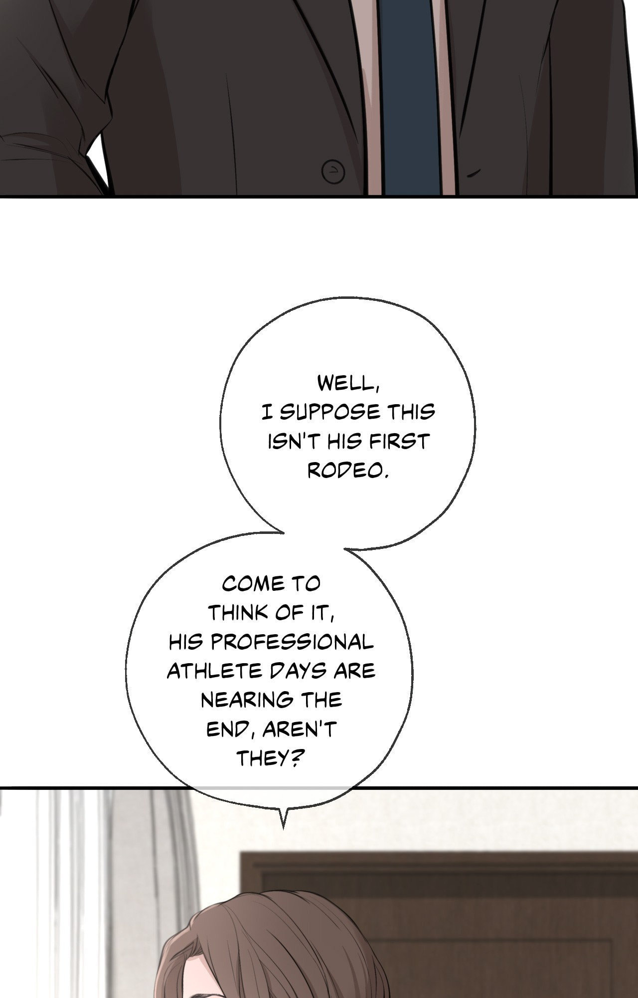 Dash Chapter 31 page 15 - 