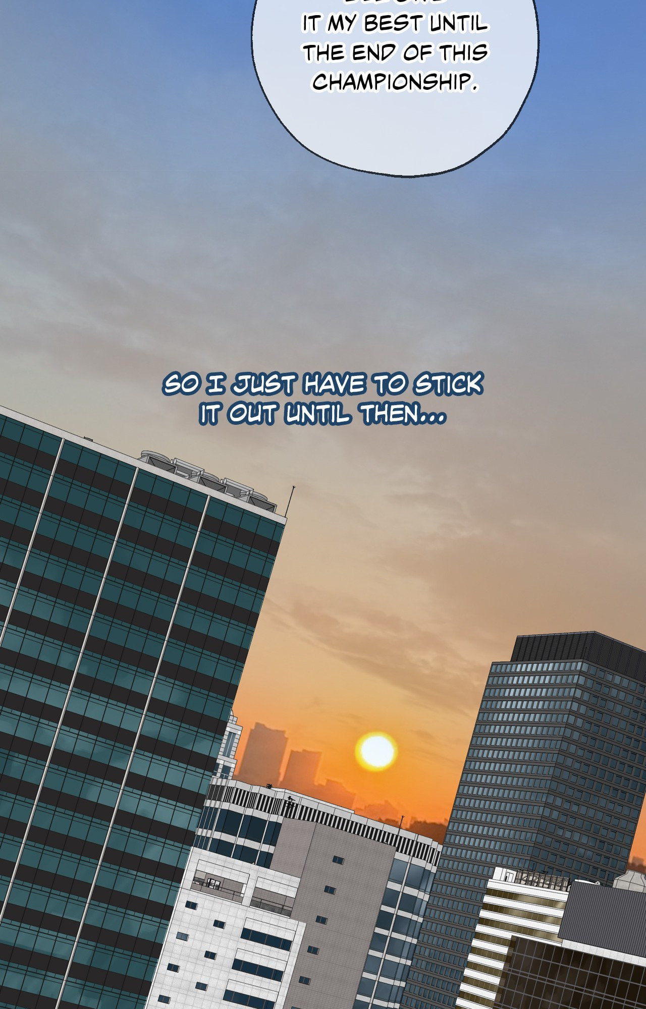 Dash Chapter 31 page 19 - 