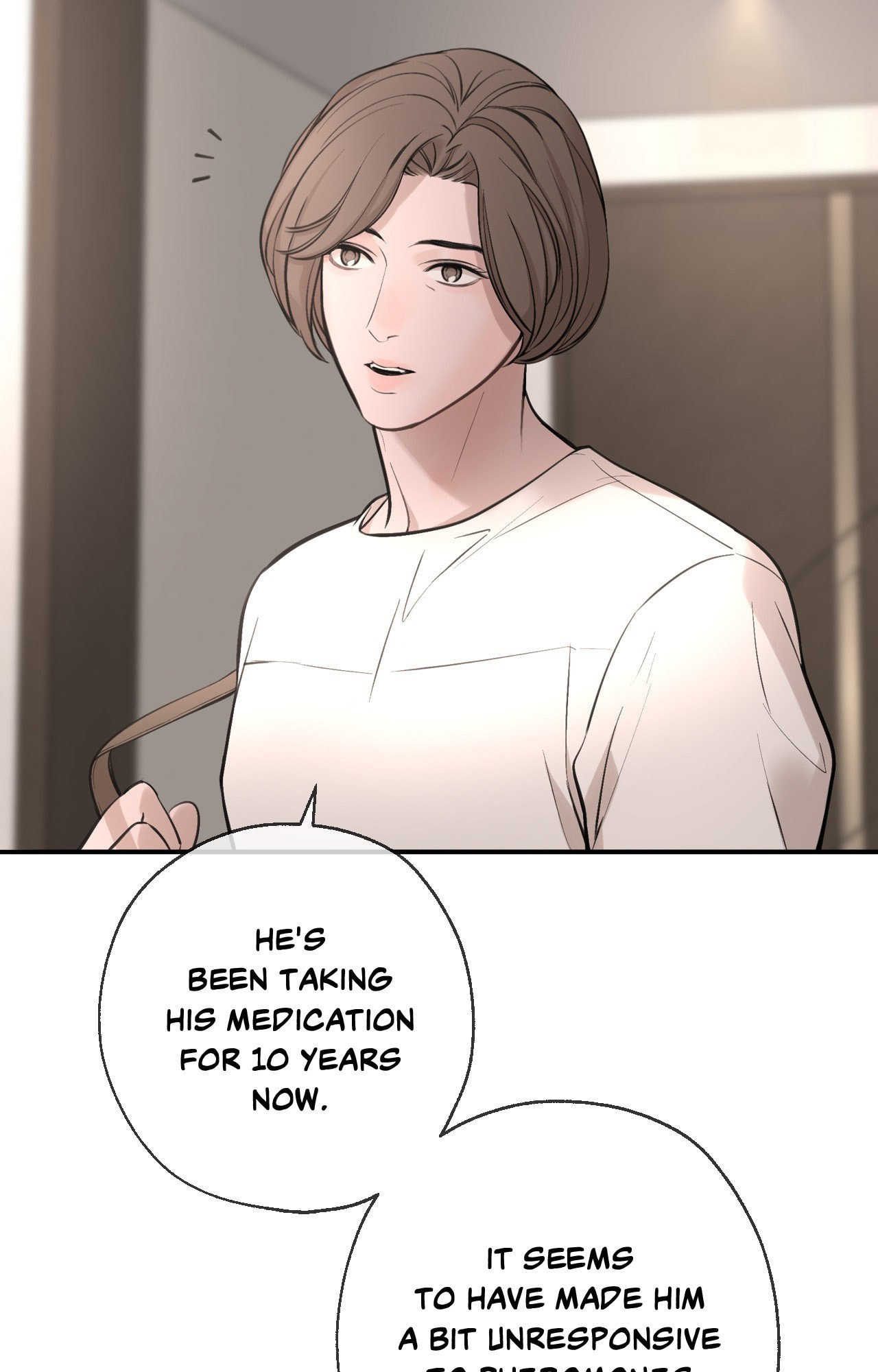 Dash Chapter 31 page 3 - 