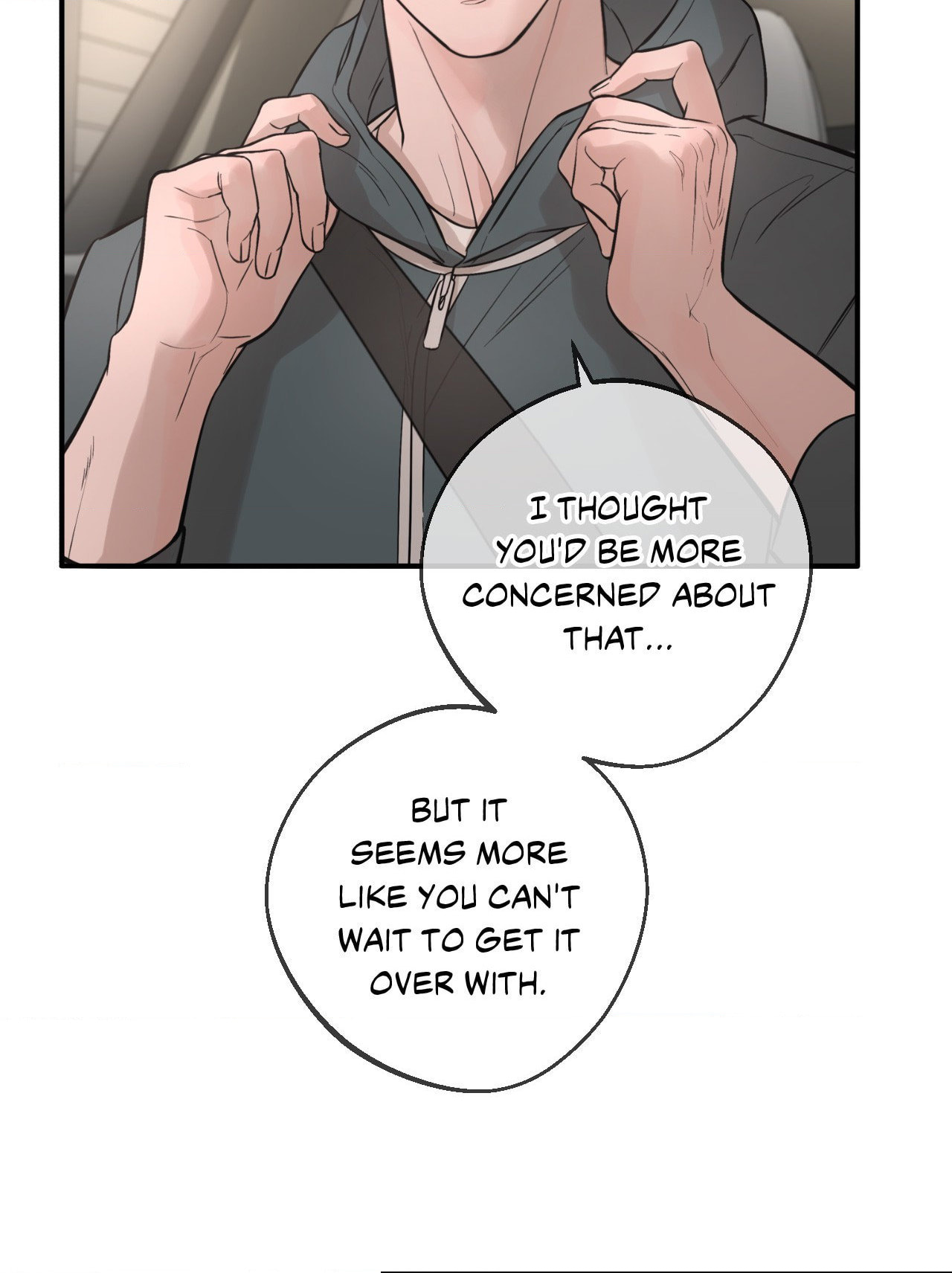 Dash Chapter 31 page 27 - 