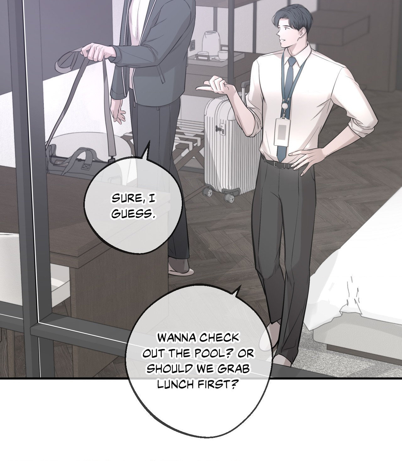Dash Chapter 31 page 33 - 