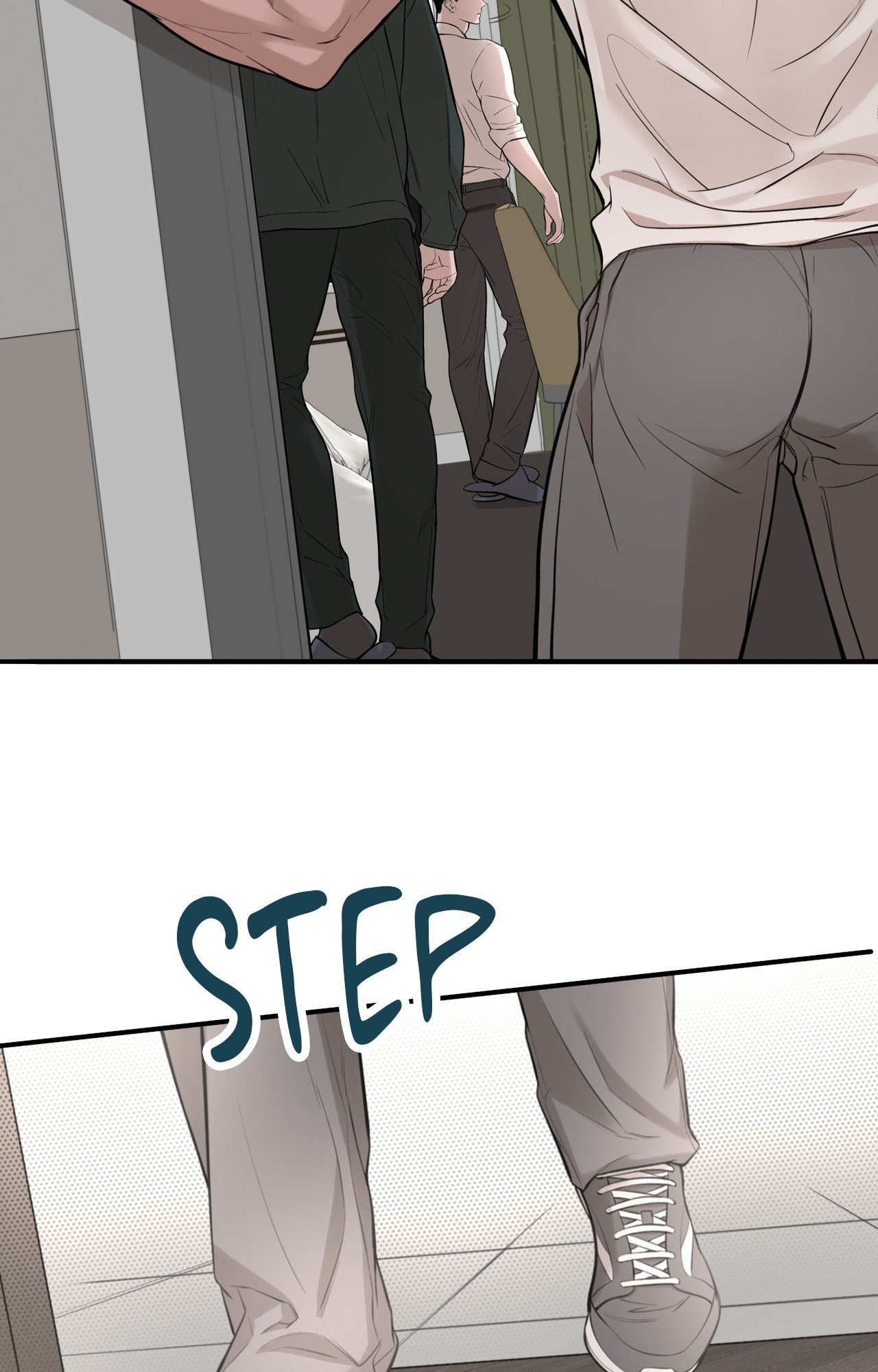 Dash Chapter 31 page 35 - 
