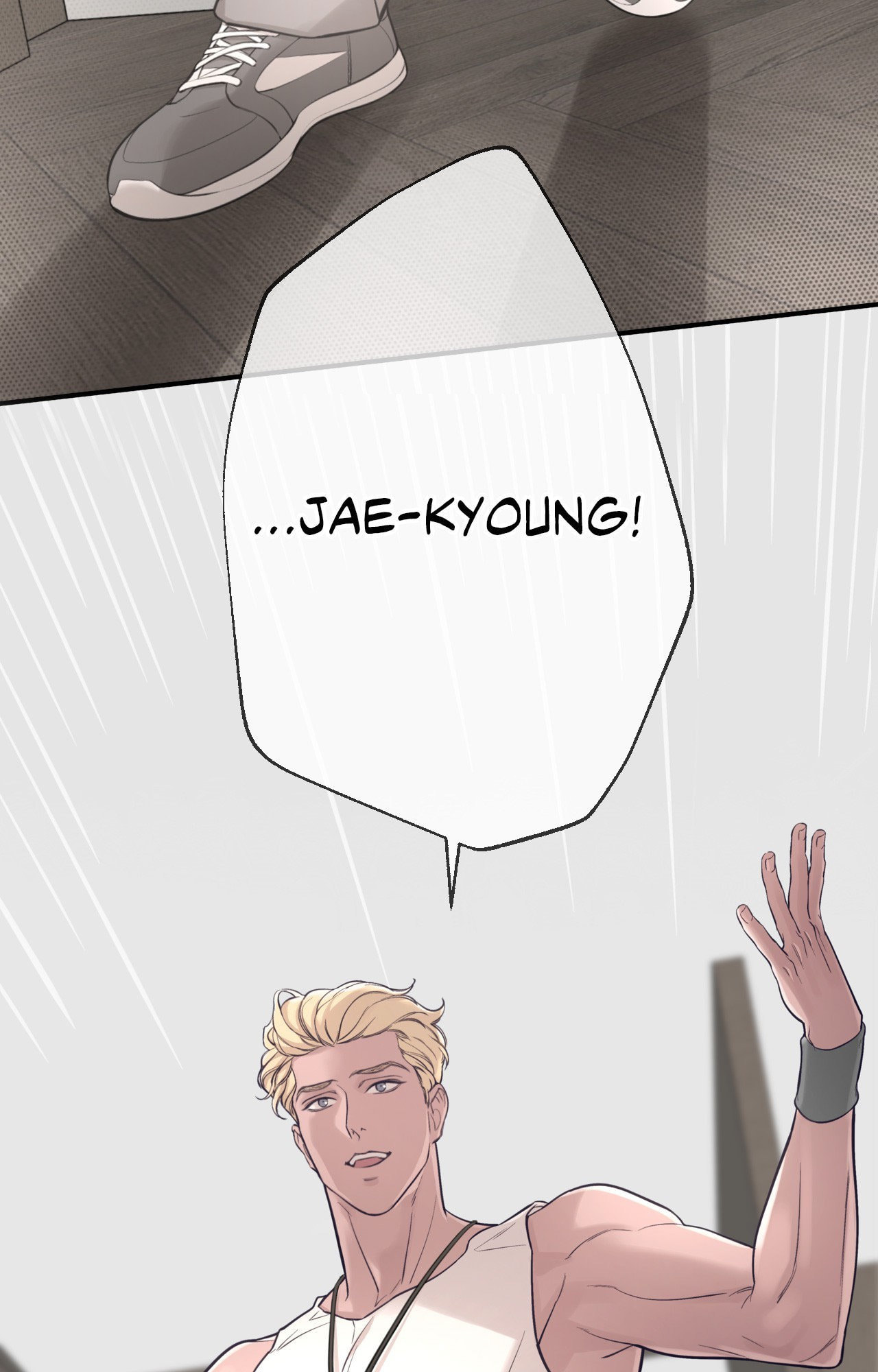 Dash Chapter 31 page 36 - 