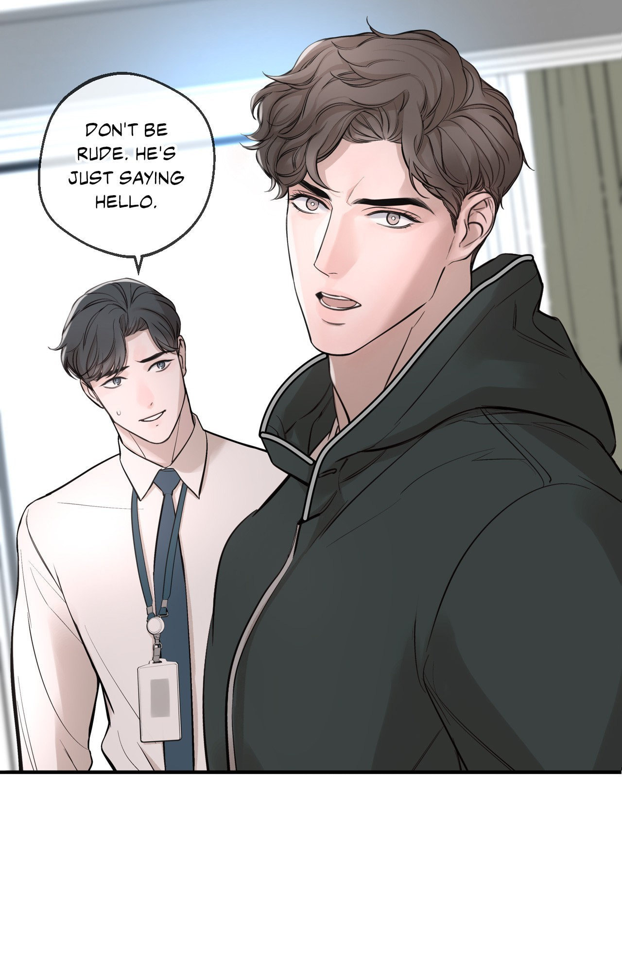 Dash Chapter 31 page 38 - 