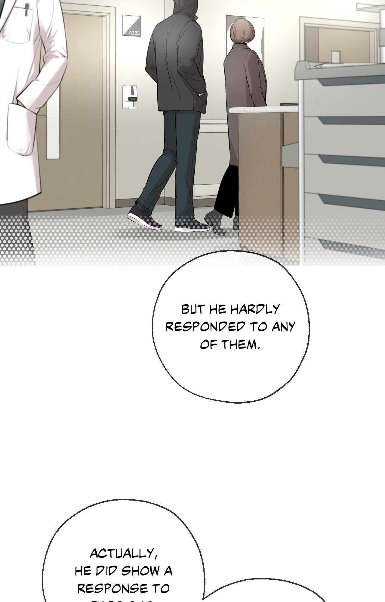 Dash Chapter 31 page 5 - 