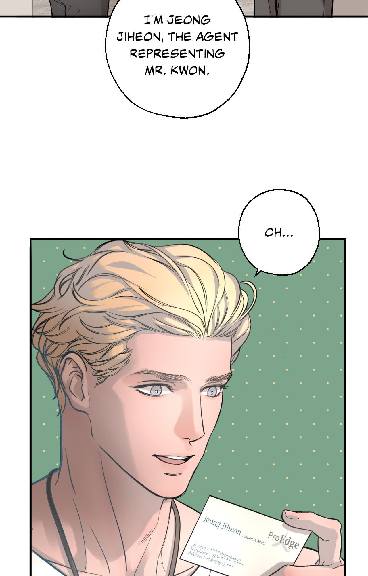 Dash Chapter 31 page 47 - 