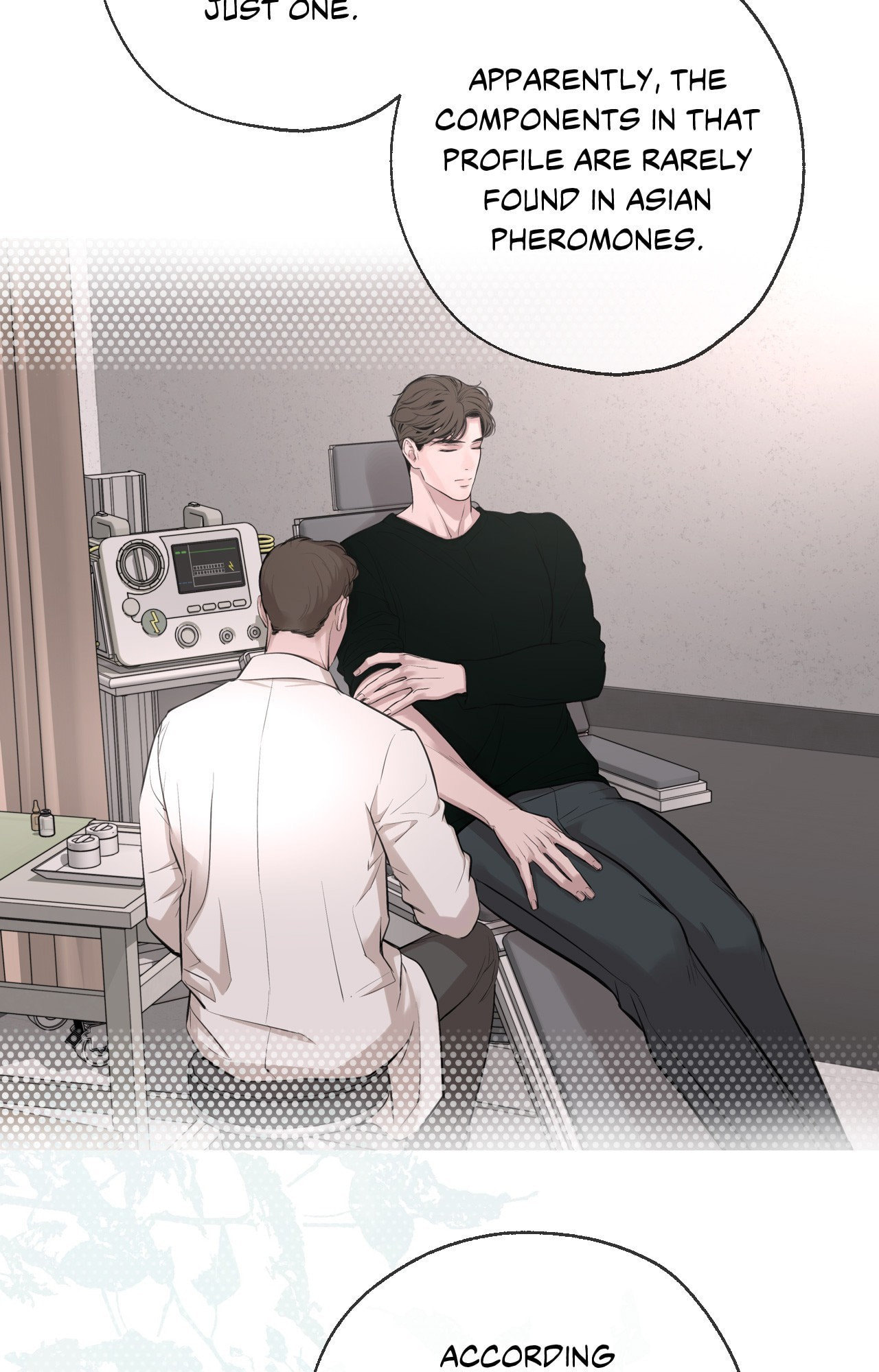 Dash Chapter 31 page 6 - 