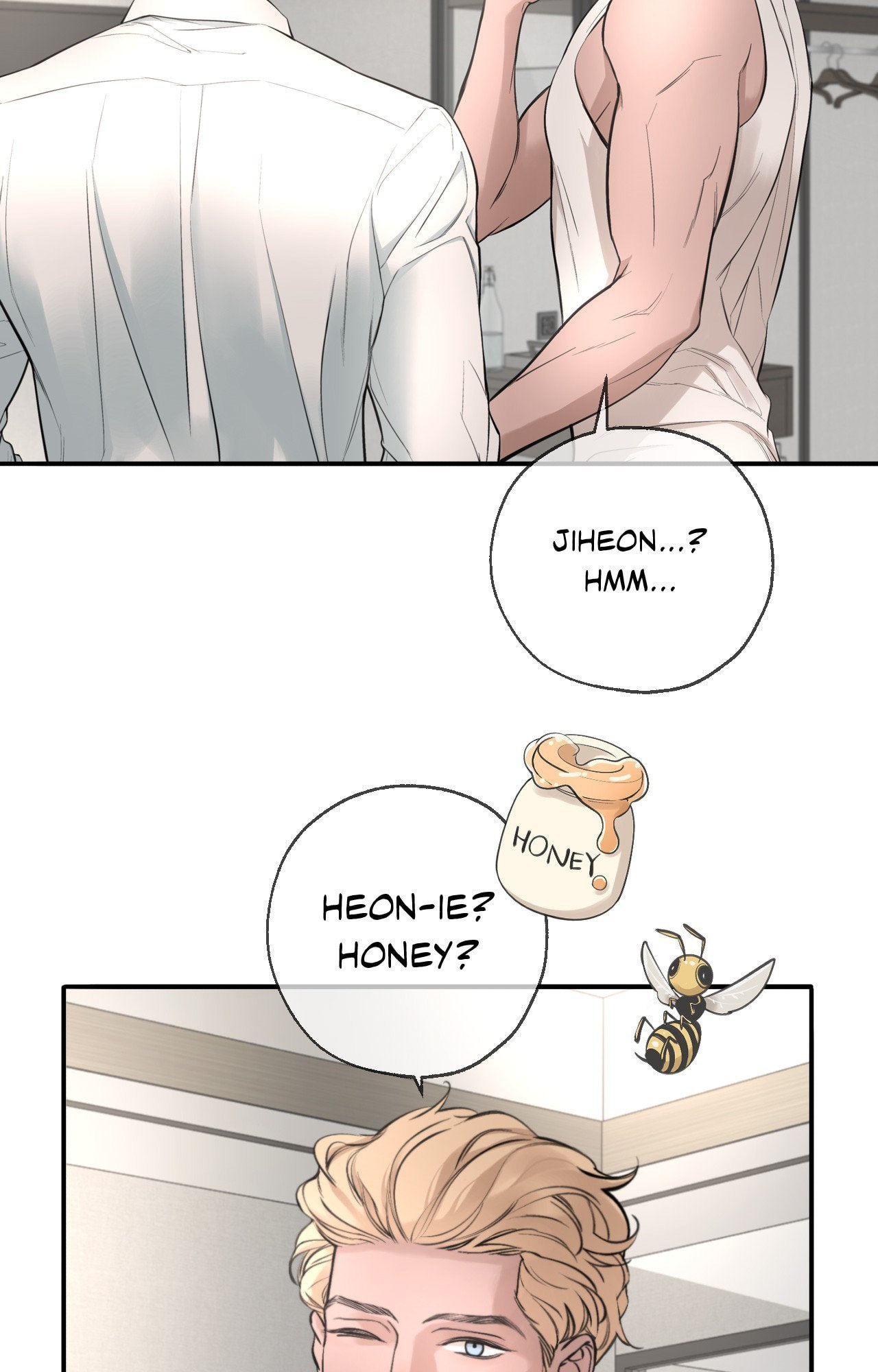 Dash Chapter 31 page 58 - 