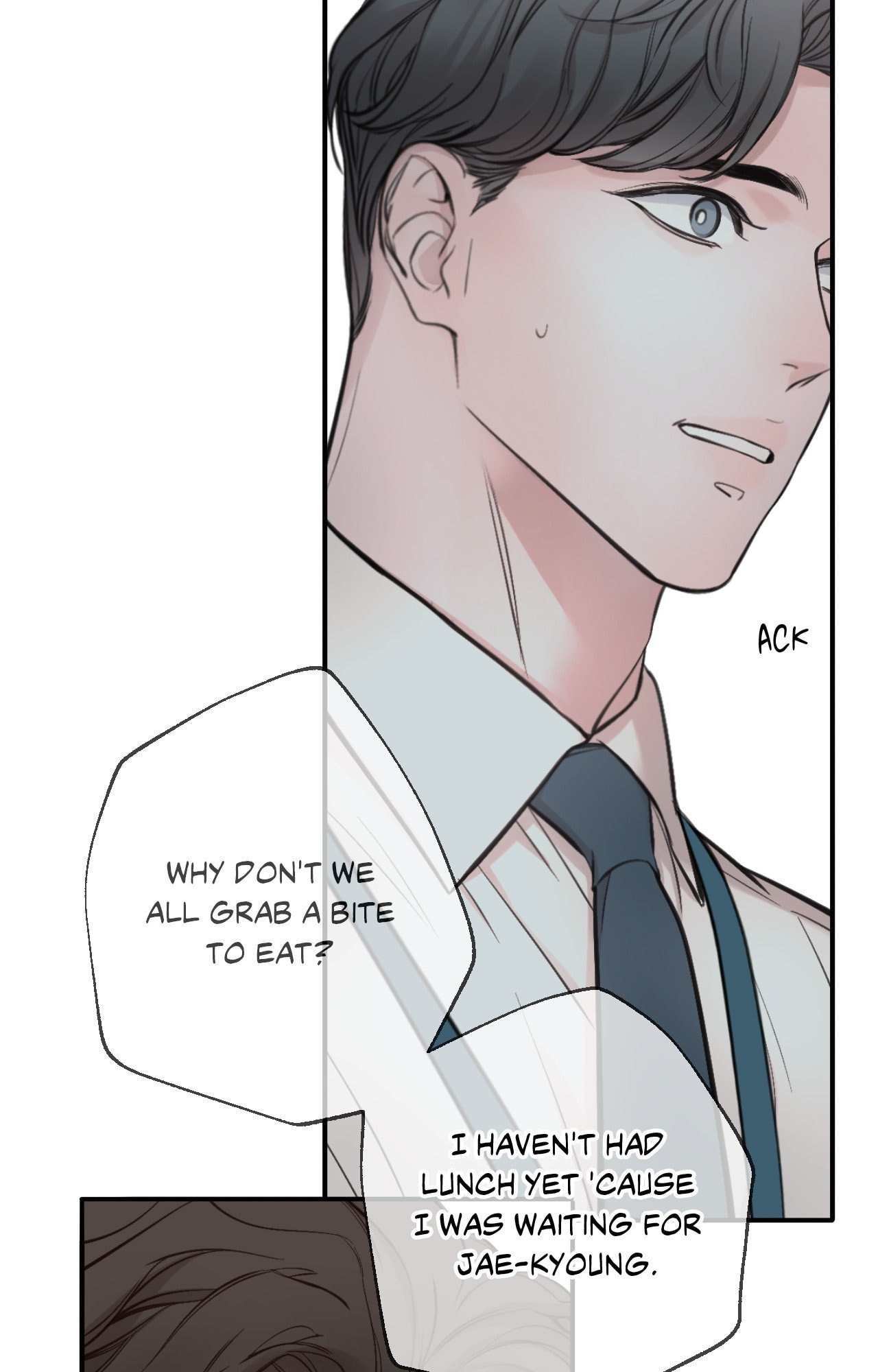 Dash Chapter 31 page 60 - 