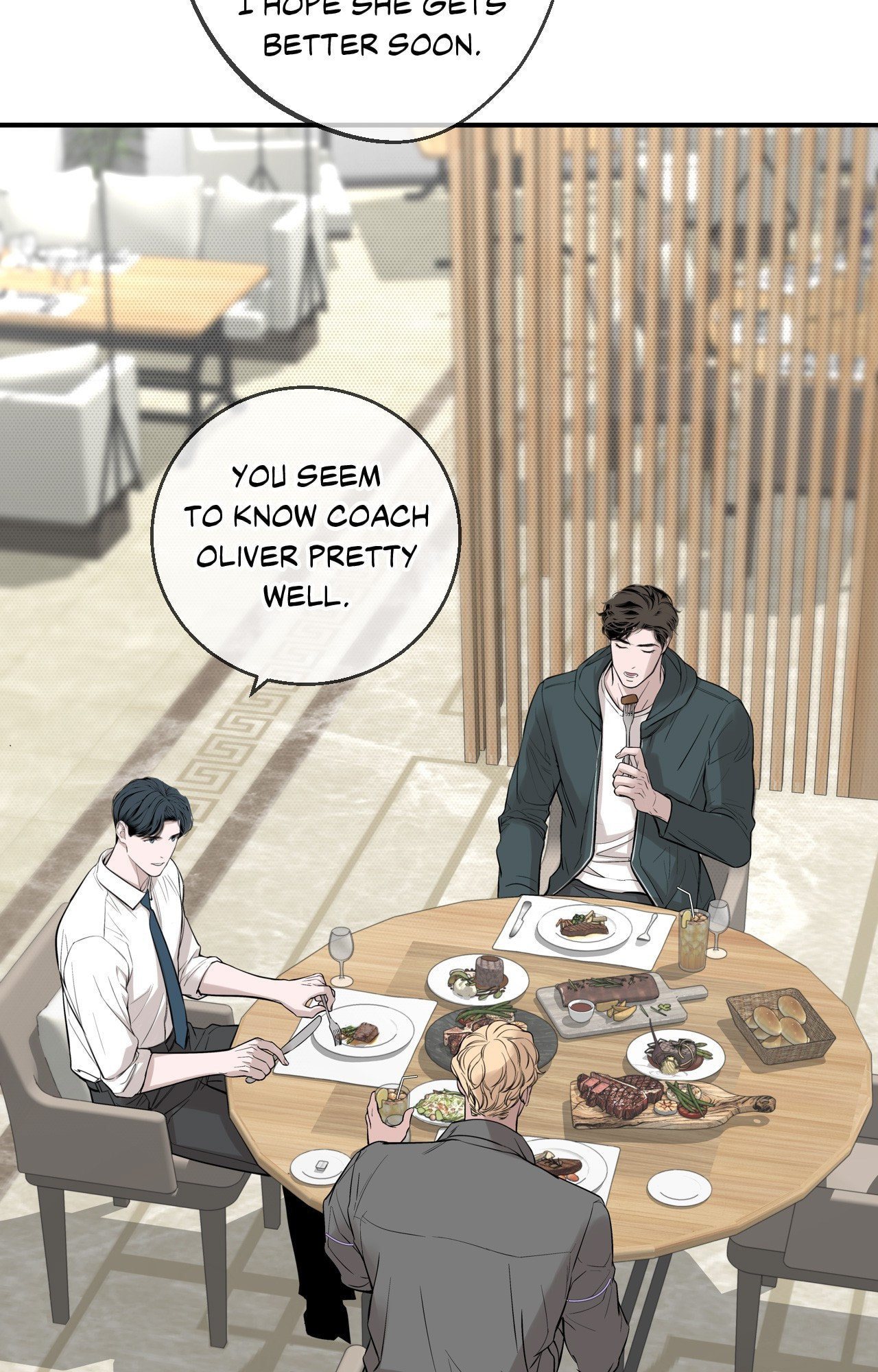 Dash Chapter 31 page 65 - 