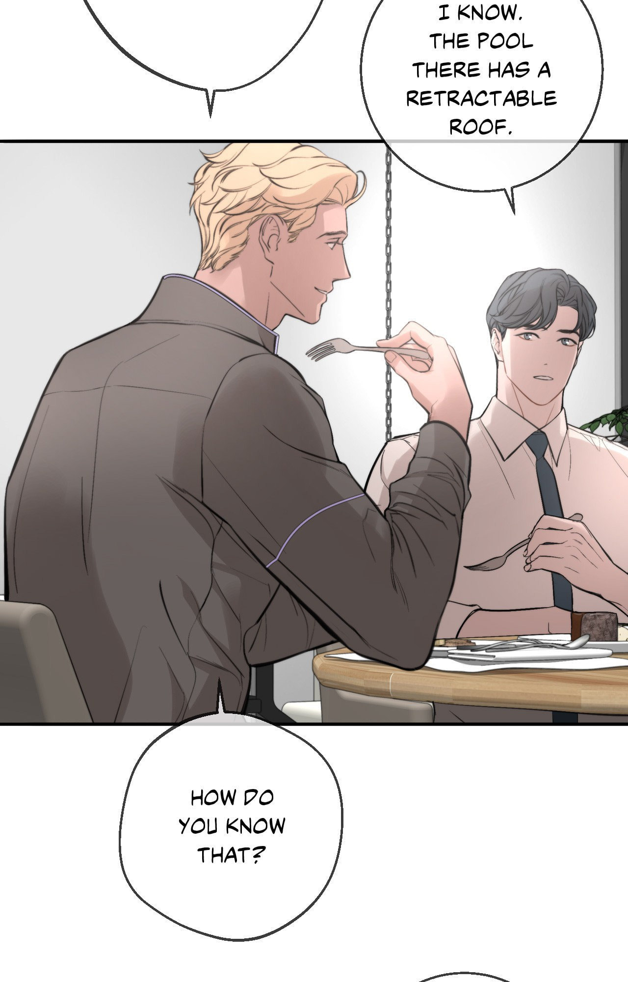 Dash Chapter 31 page 67 - 