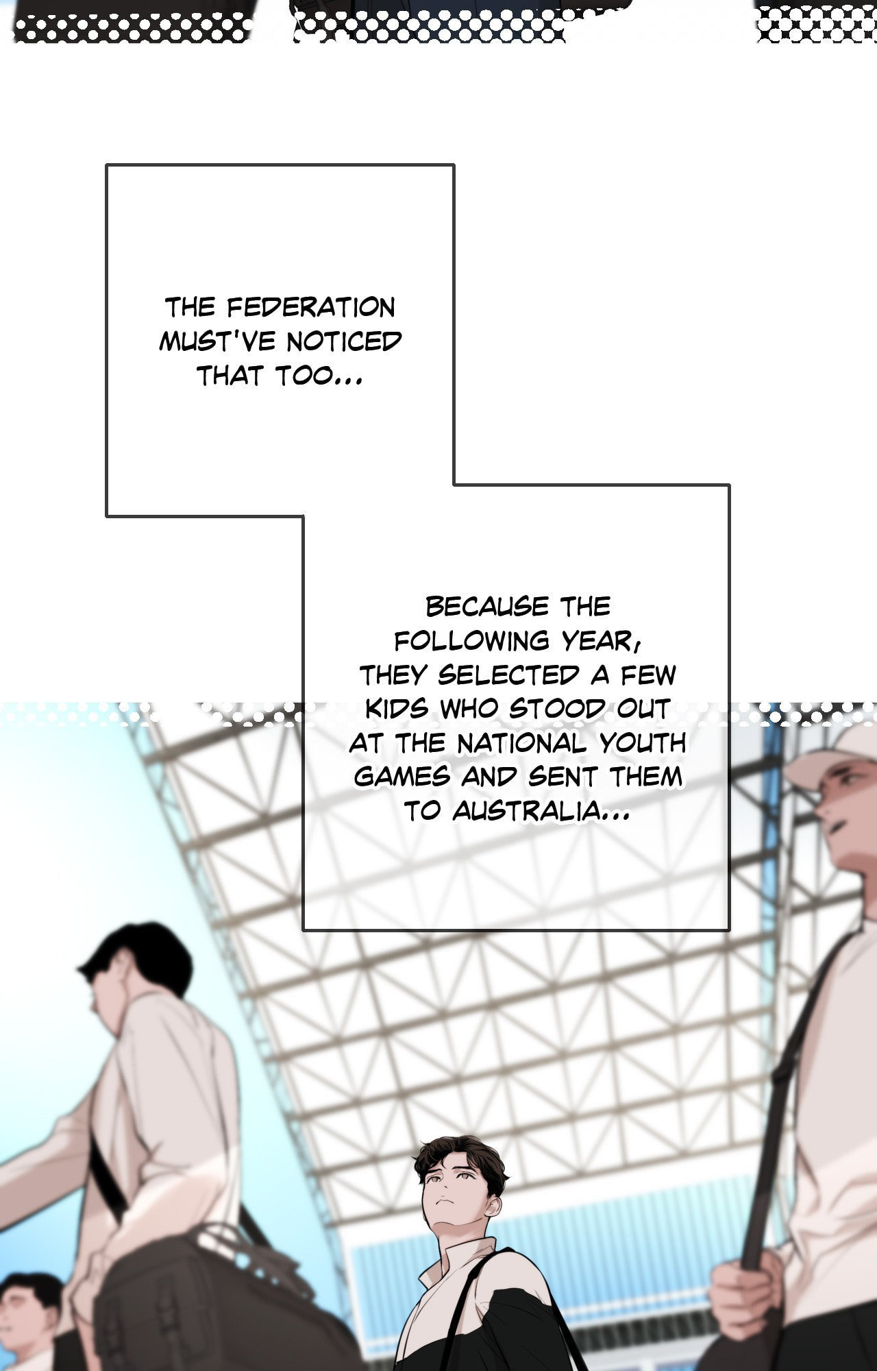 Dash Chapter 31 page 71 - 